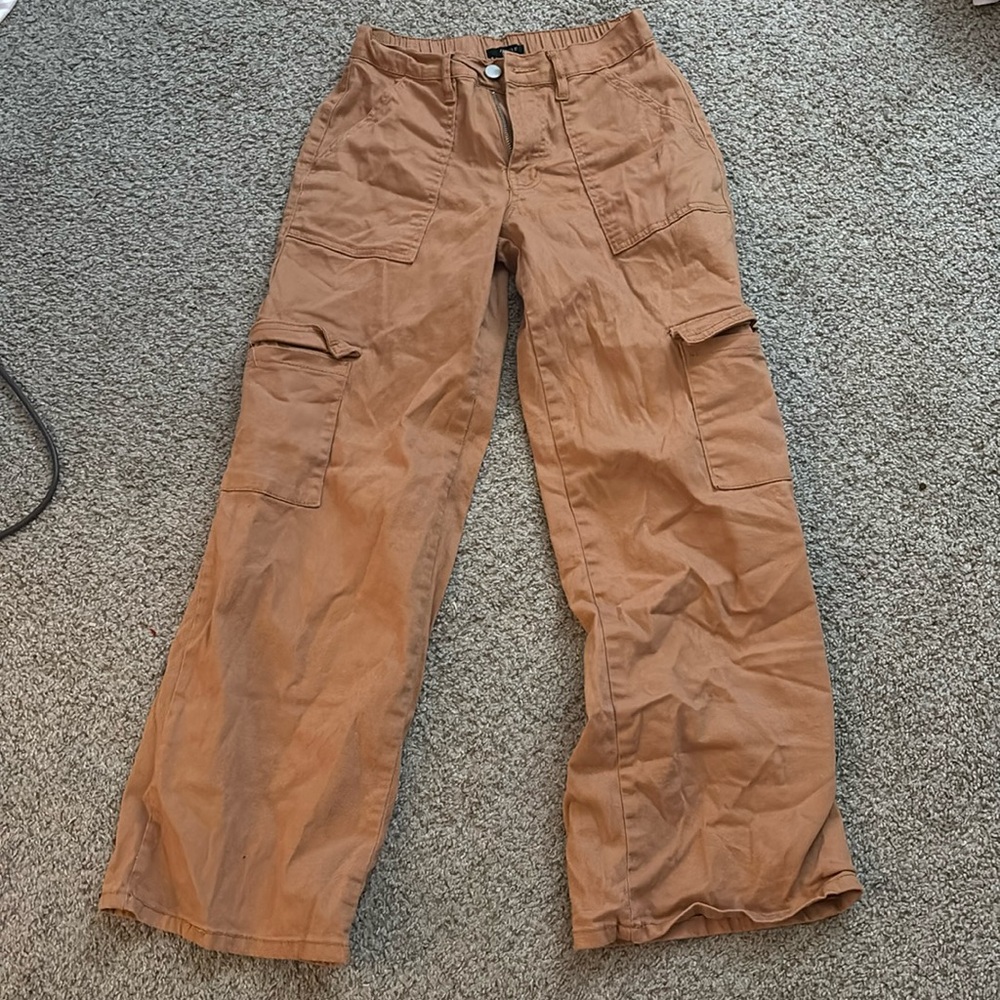 Forever 21 cargo pants